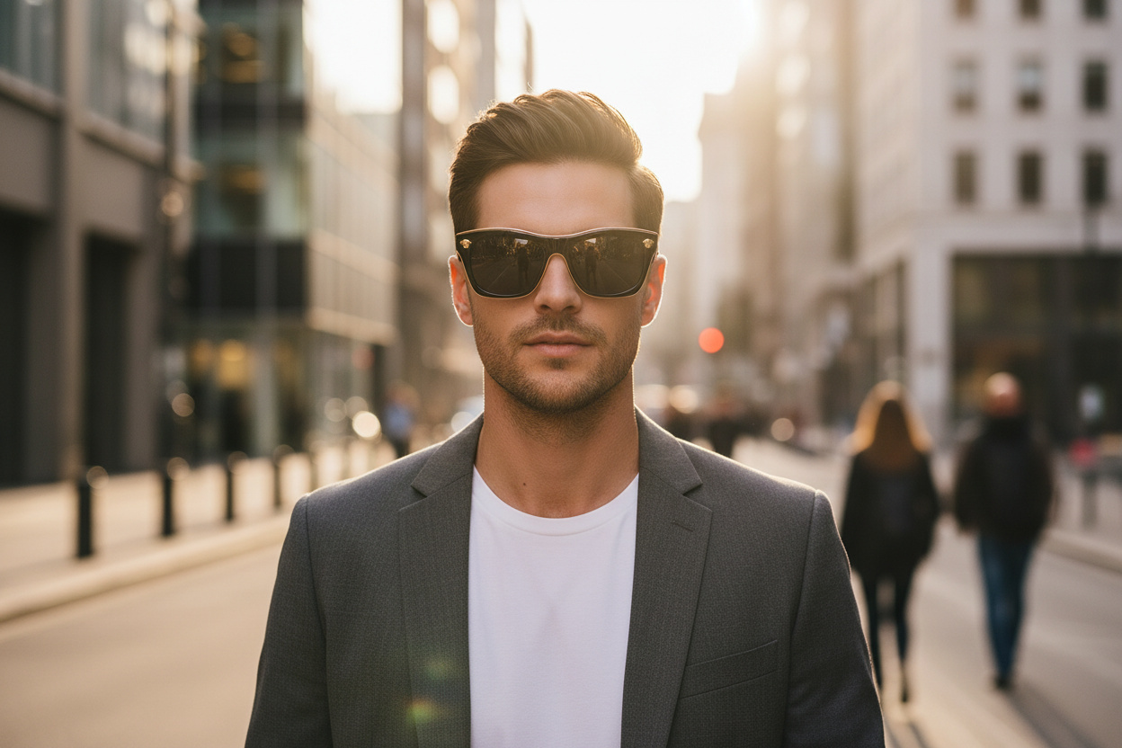 Vorderansicht Versace VE2272 (GB1/87)