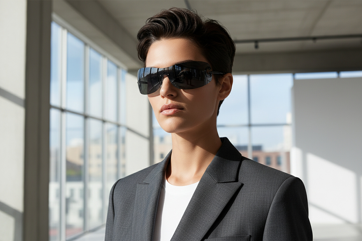 Vorderansicht Dolce & Gabbana DG2308 (01/87)