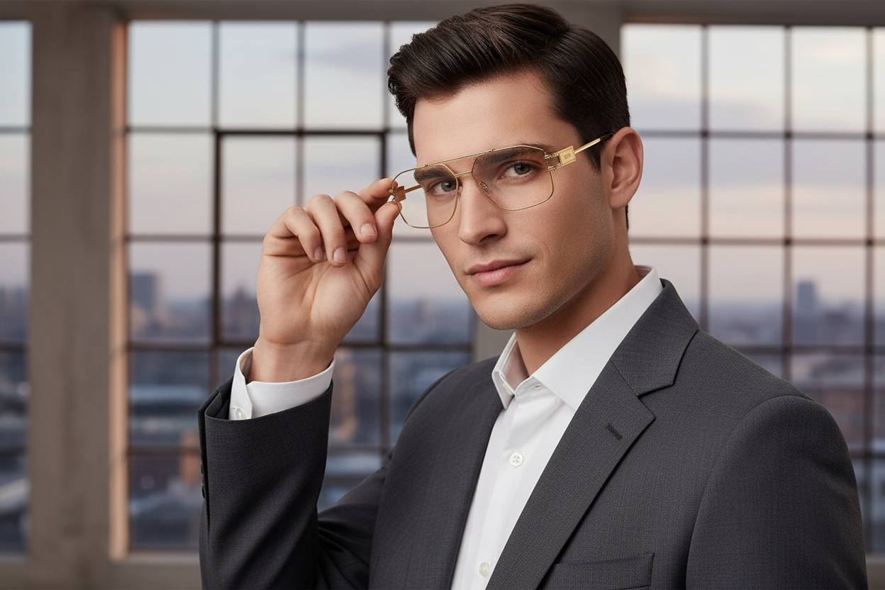 Vorderansicht Versace VE1302 (1002)