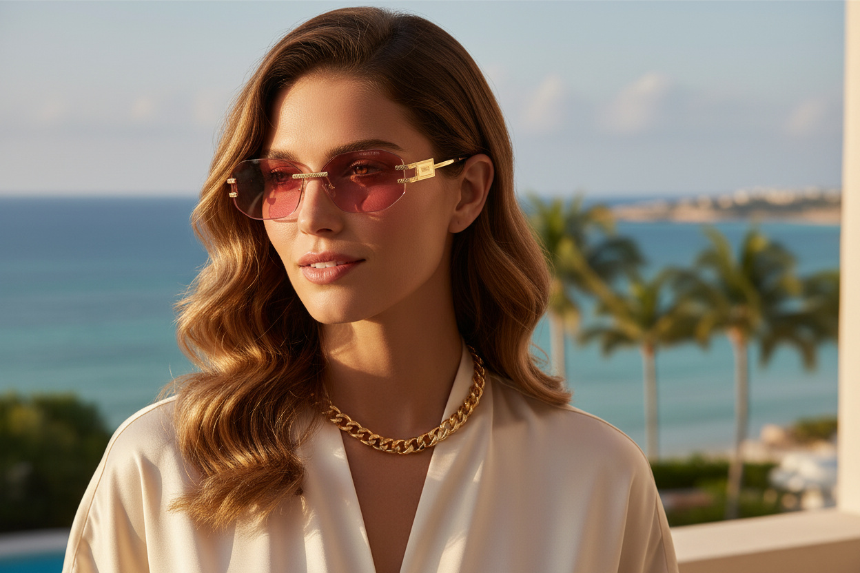 Vorderansicht Versace VE2274 (100284)