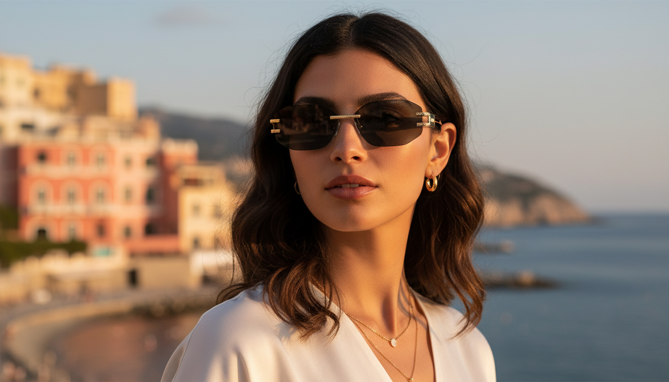 Vorderansicht Versace VE2274 (100287)