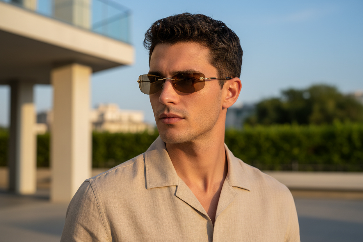 Vorderansicht Versace VE2279 (10027I)