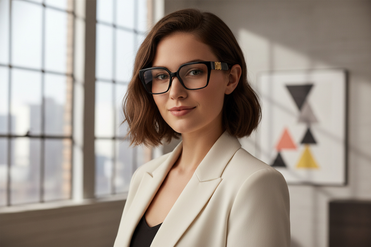 Vorderansicht Versace VE3371D (GB1)