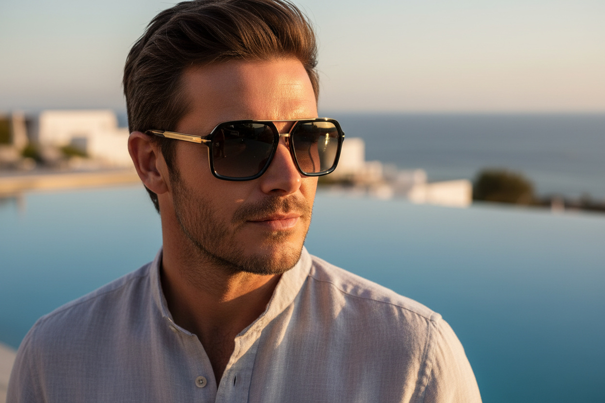 Vorderansicht David Beckham DB 7128/S (2M2/QY)