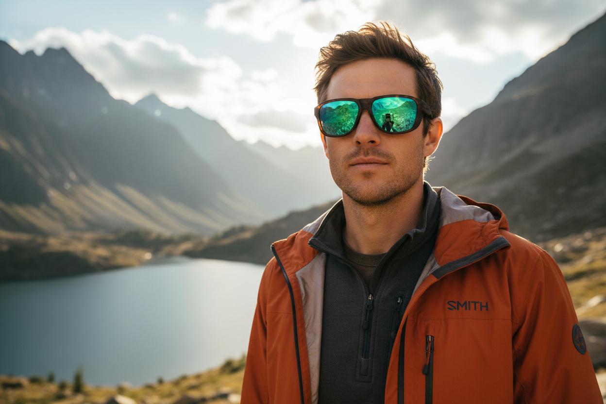 Vorderansicht Smith EMBARK (HGC/GH)