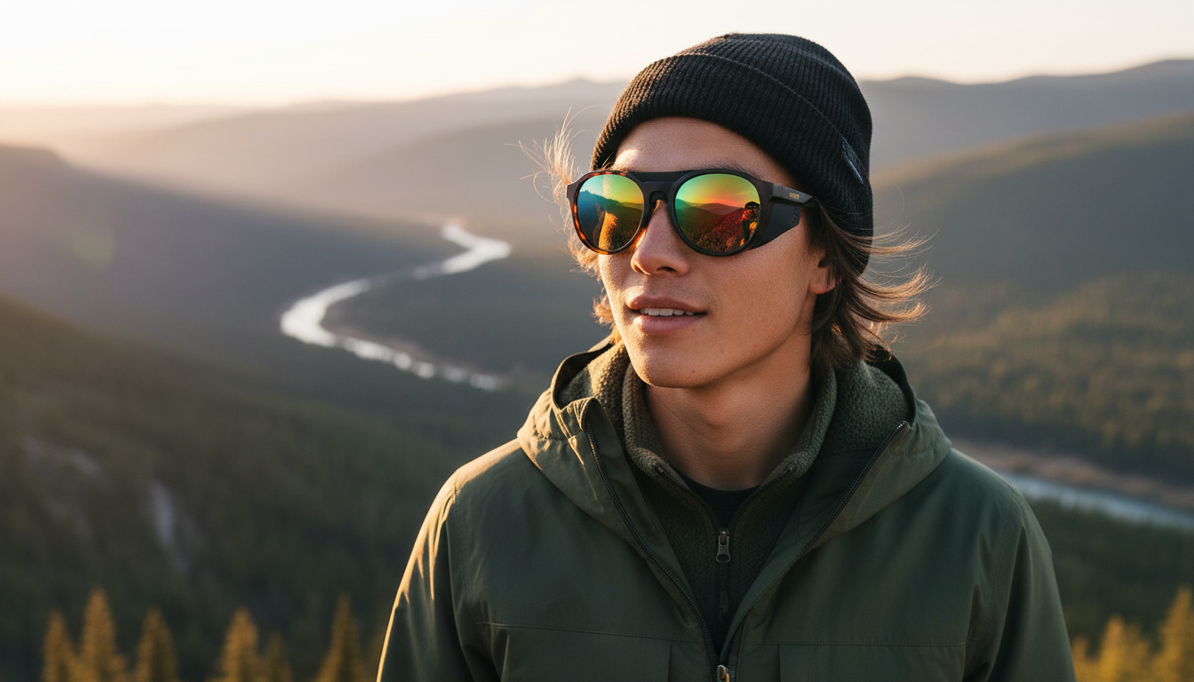 Vorderansicht Smith VENTURE (HGC/GH)