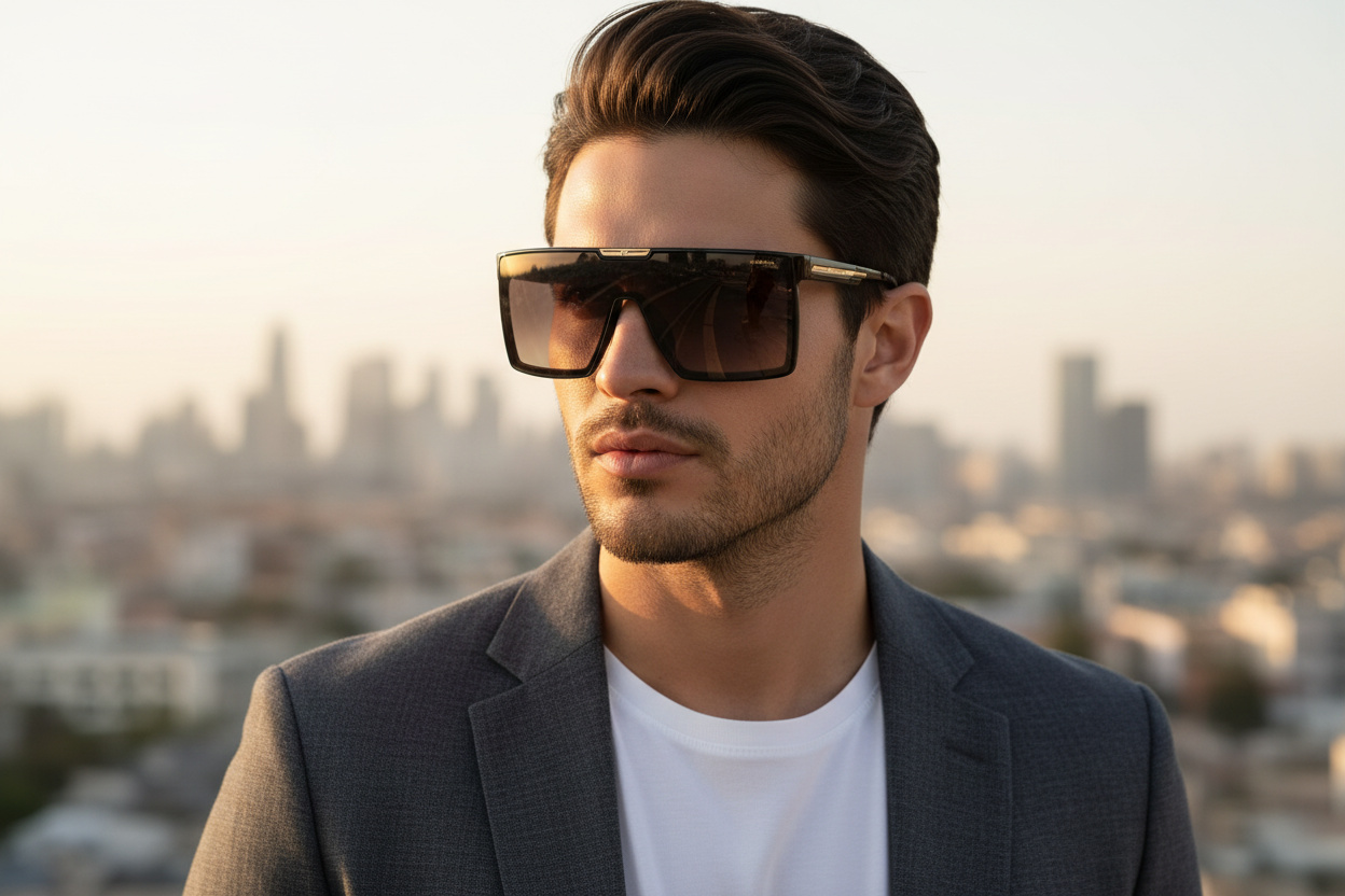 Vorderansicht Carrera VICTORY C 07/S (807/YK)