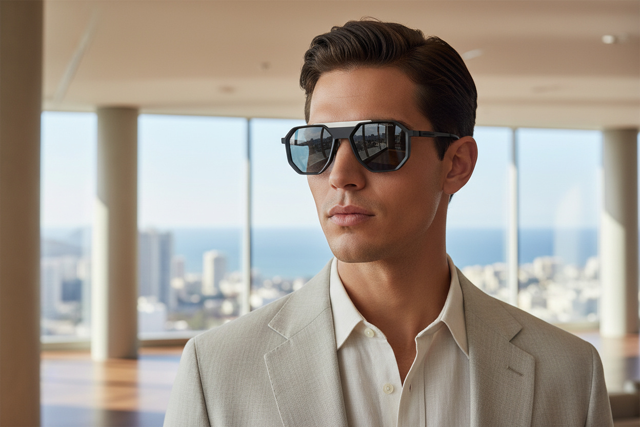 Vorderansicht Porsche Design P8981 (A267)