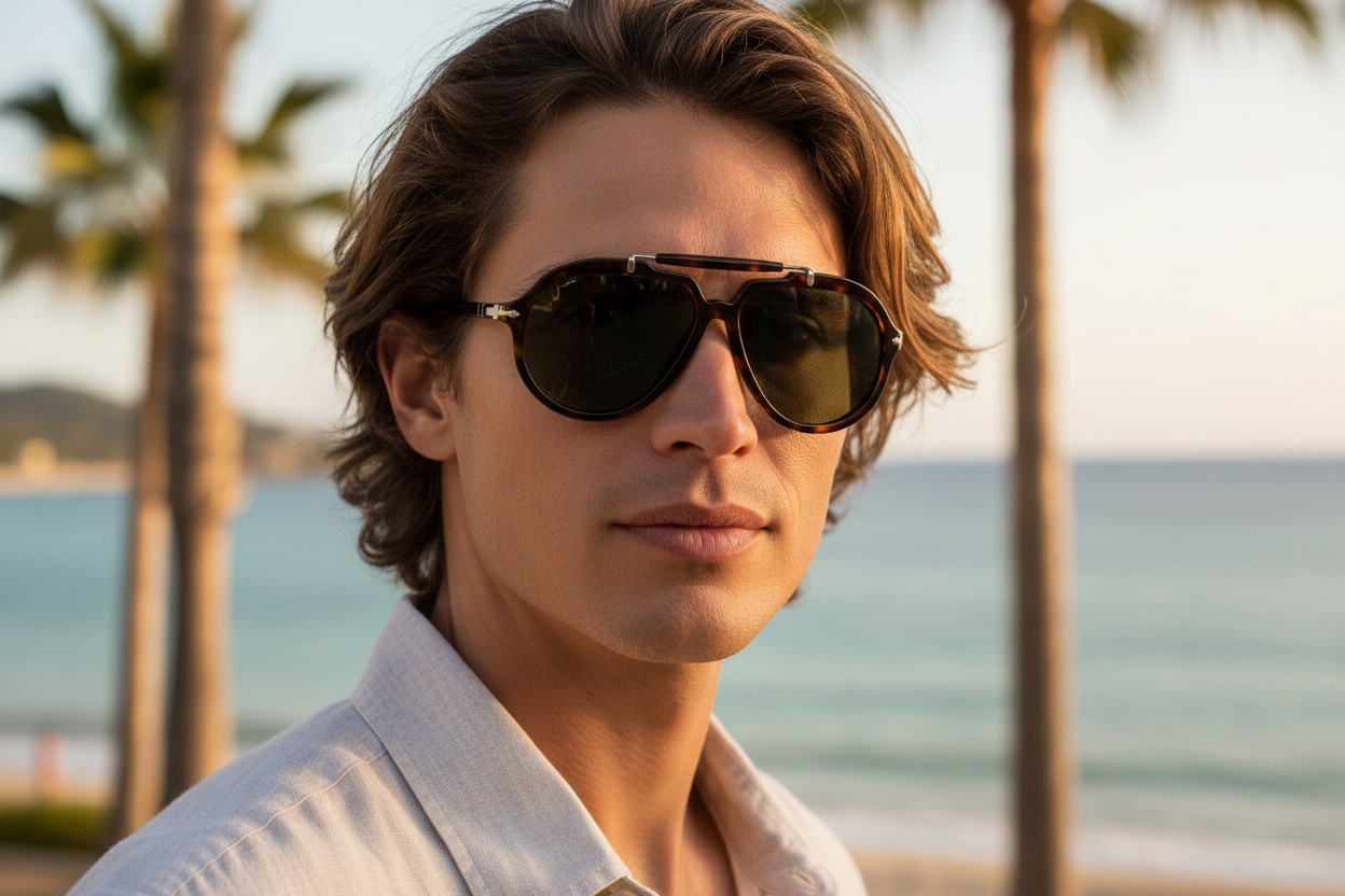 Vorderansicht Persol PO0202S (24/31)