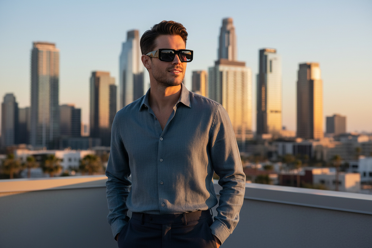 Vorderansicht Prada PR 06YS (16K10L)