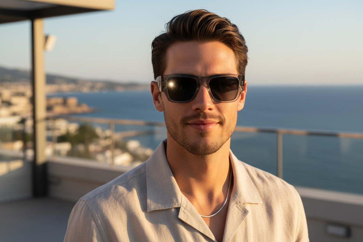 Vorderansicht Prada PR 10ZS (16Z70B)