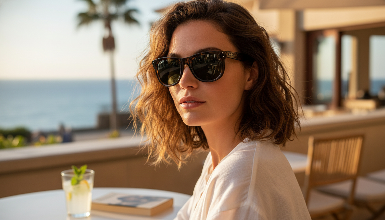 Vorderansicht Ray-Ban WAYFARER REVERSE (RBR0502S - 6790VR)