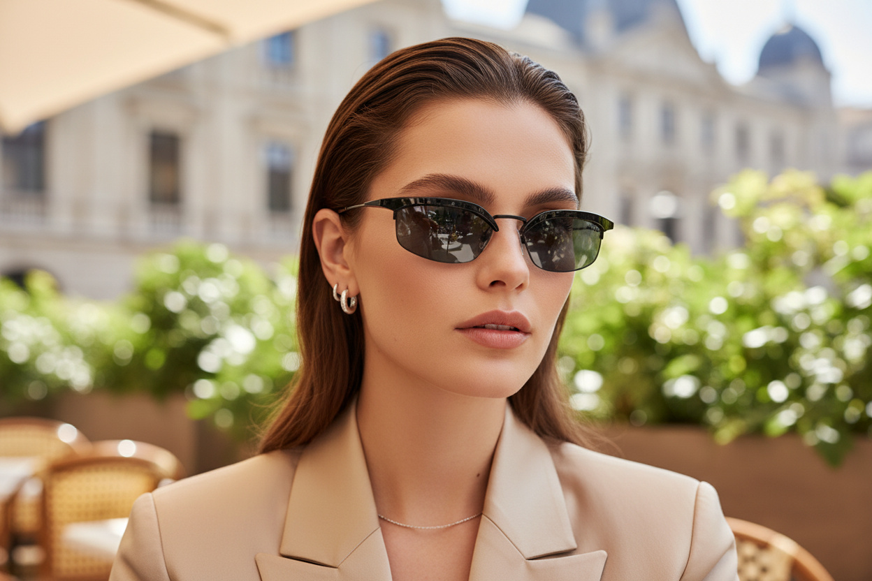 Vorderansicht Prada PR B50S (1AB3C2)