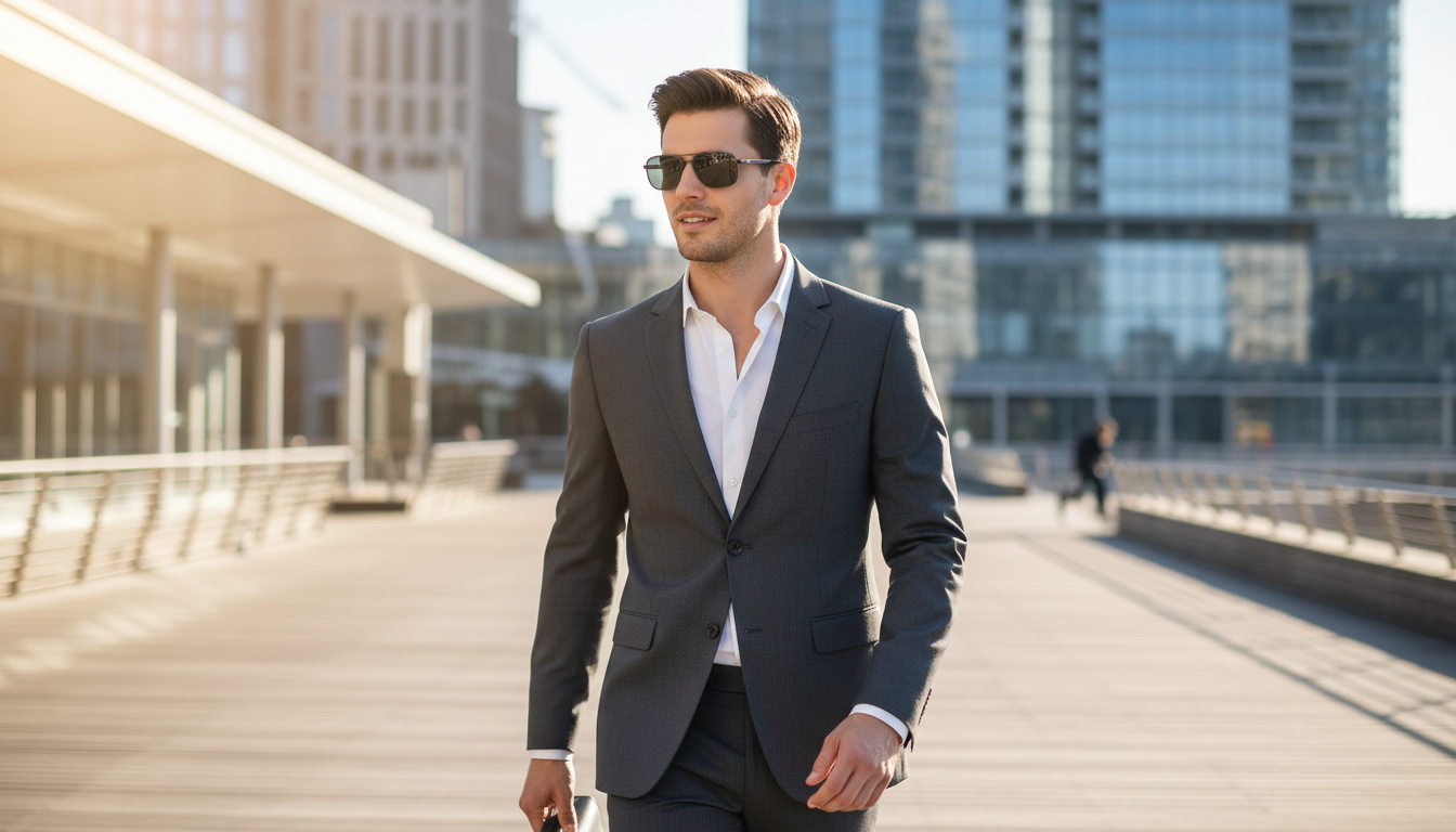 Vorderansicht Prada Linea Rossa PS A51S (1BO06F)