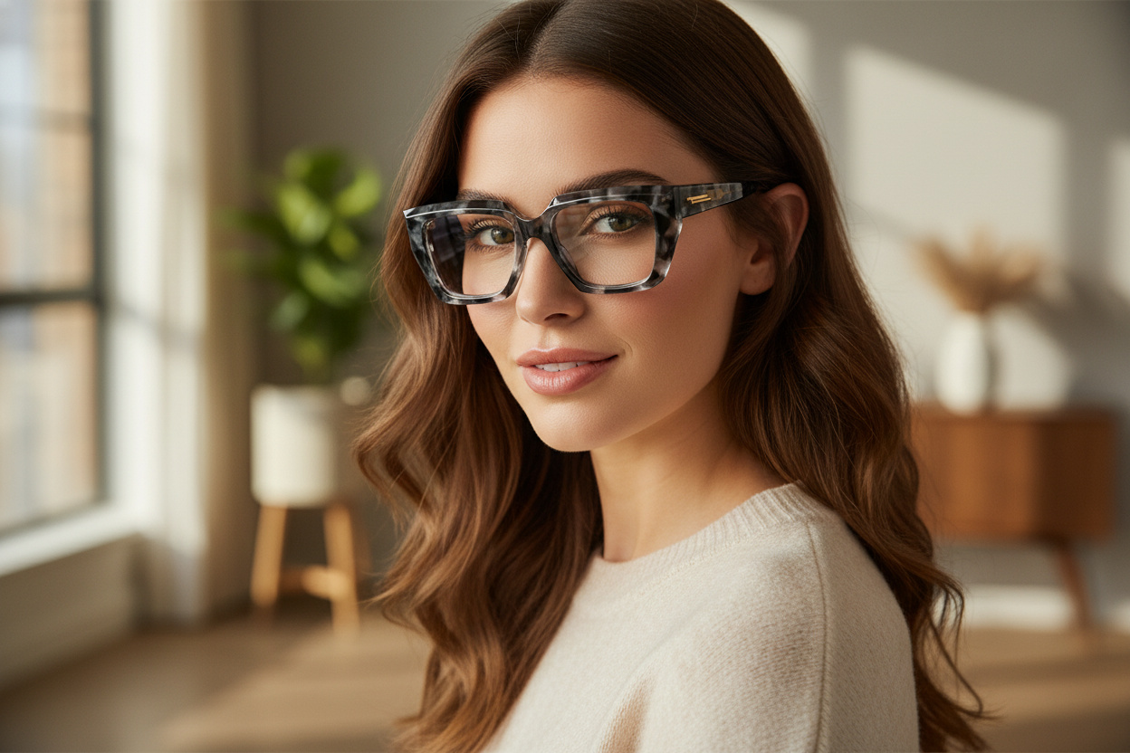 Vorderansicht Bottega Veneta BV1032O (008)