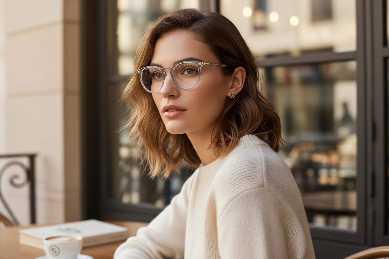 Vorderansicht Gucci GG0027O (010)