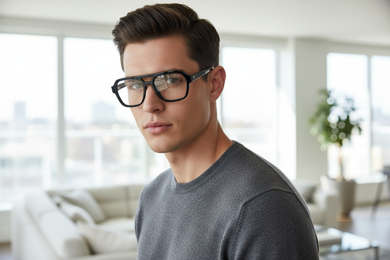 Vorderansicht Bottega Veneta BV1336OA (001)