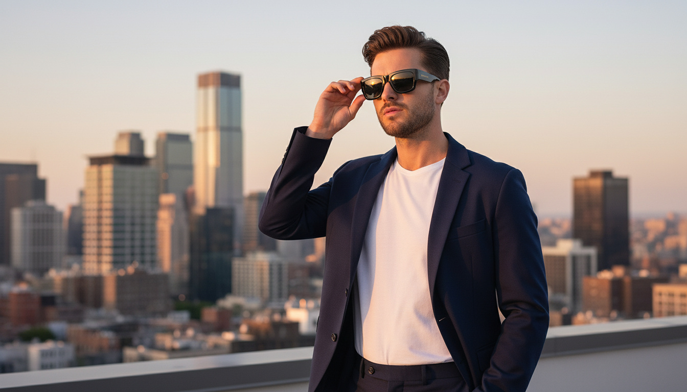 Vorderansicht Gucci GG1668S (001)