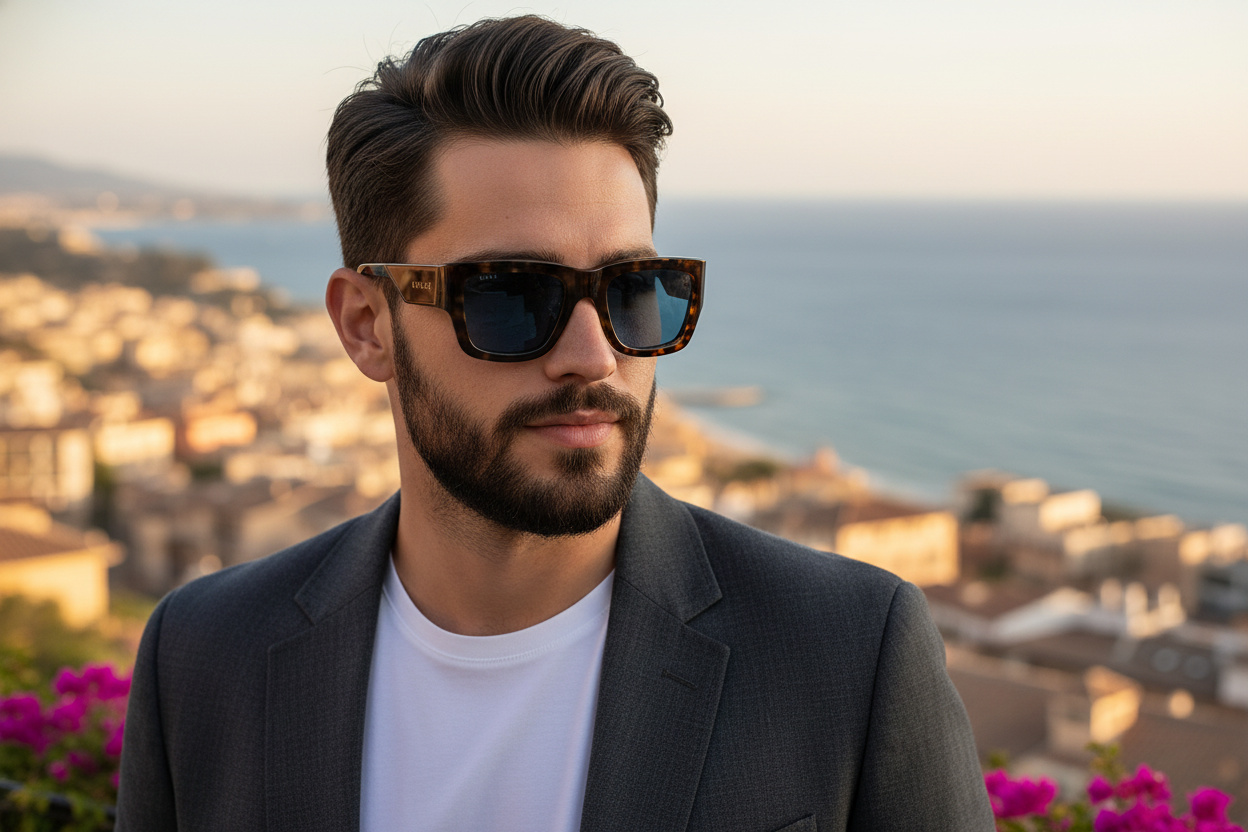 Vorderansicht Gucci GG1668S (002)