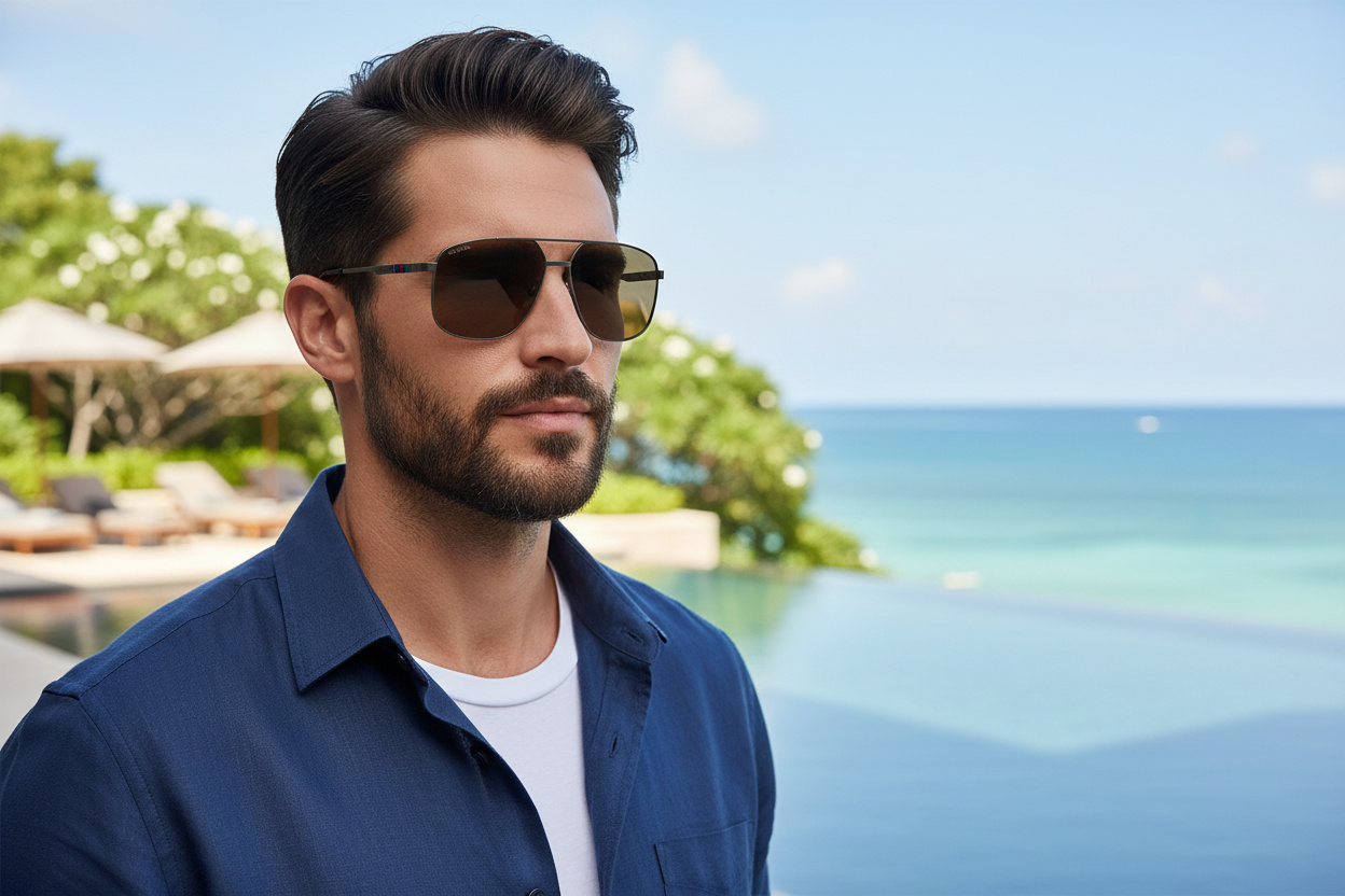 Vorderansicht Gucci GG1676S (003)