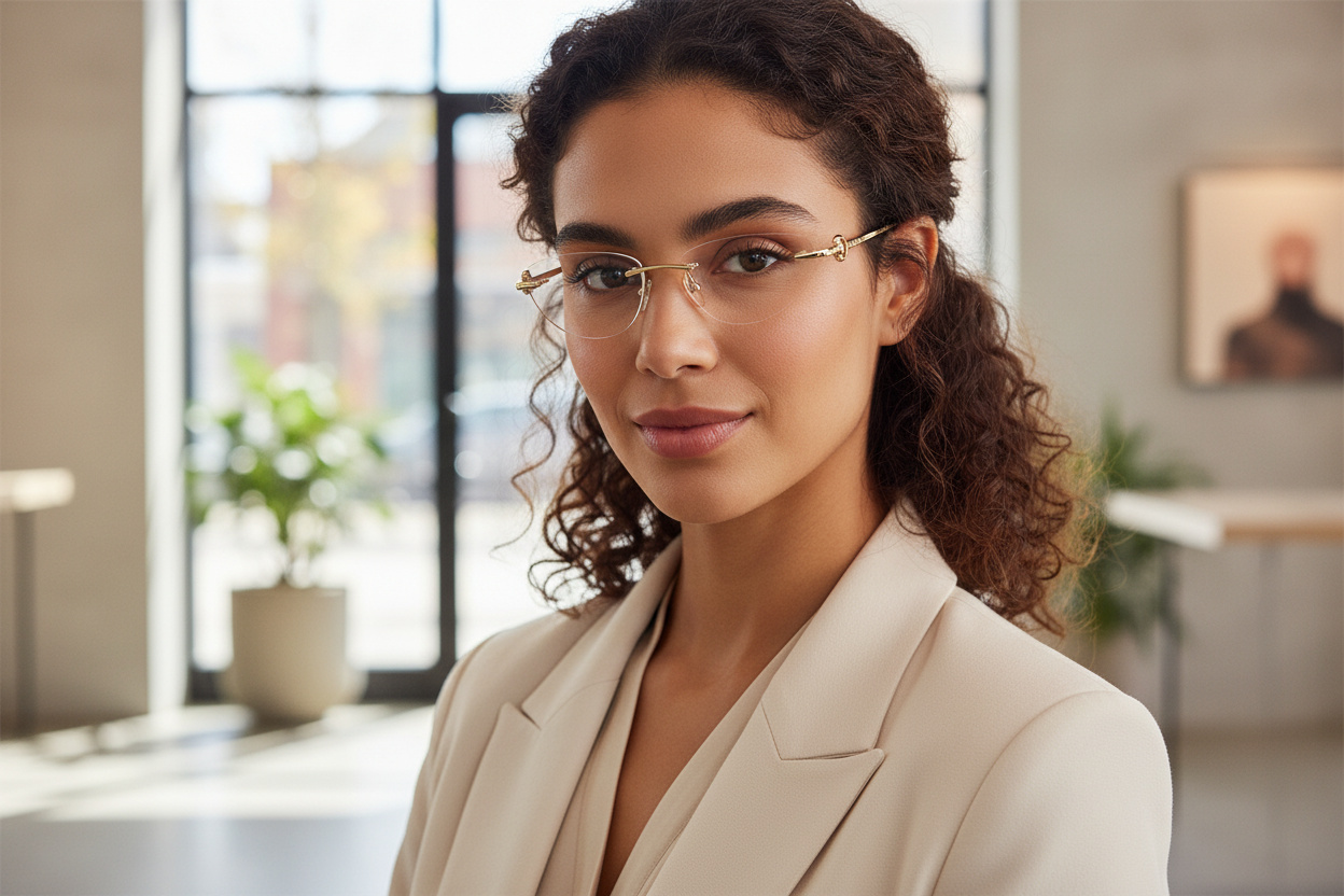 Vorderansicht Gucci GG1702O (002)