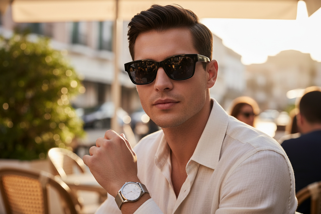 Vorderansicht Gucci GG1716S (001)