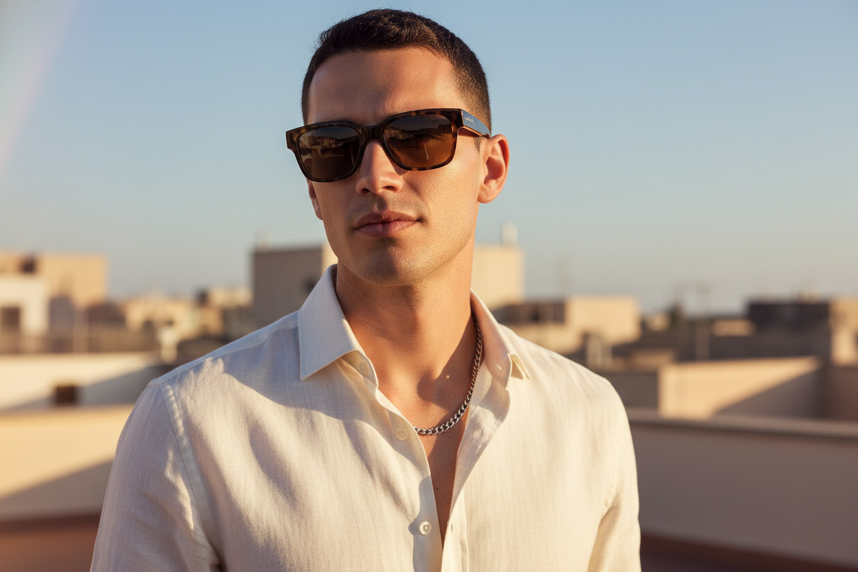 Vorderansicht Gucci GG1716S (002)