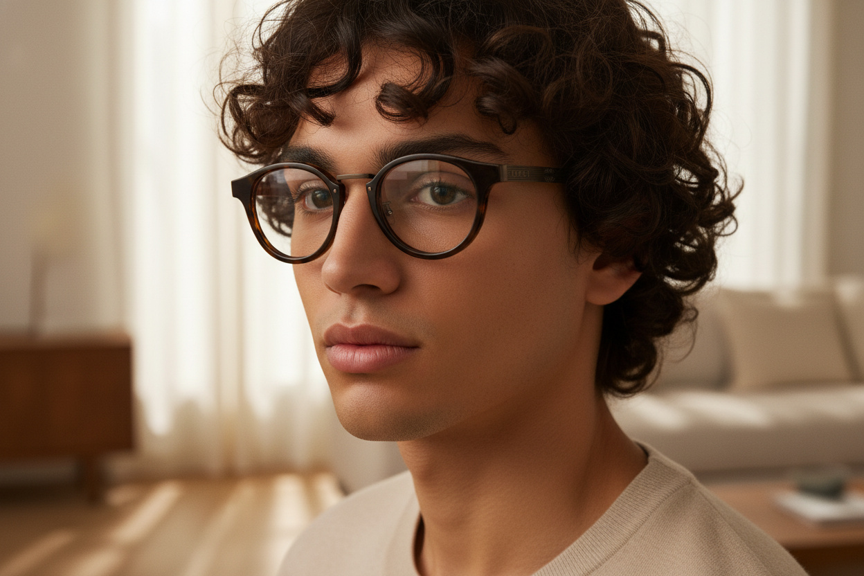 Vorderansicht Gucci GG1743OJ (003)