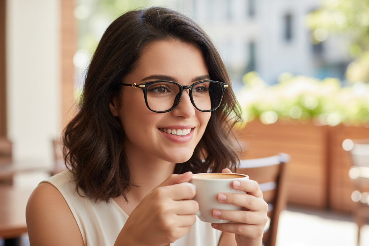 Vorderansicht Gucci GG1745OA (001)