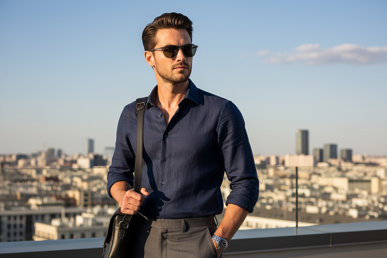 Vorderansicht Mont Blanc MB0355S (003)