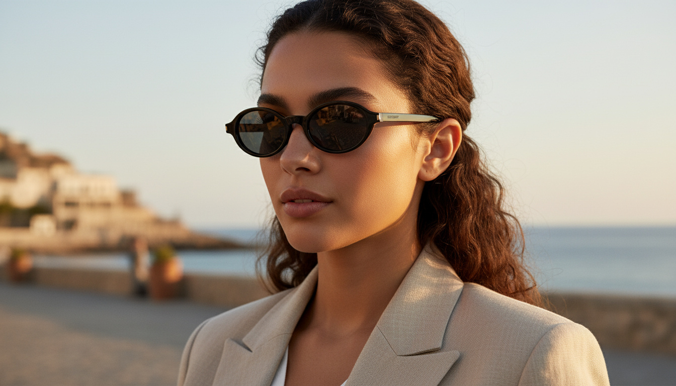 Vorderansicht Saint Laurent SL 751 JEANNE (001)