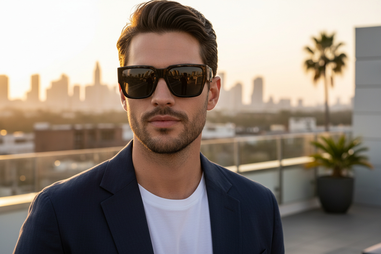 Vorderansicht Versace VE4483D (536087)