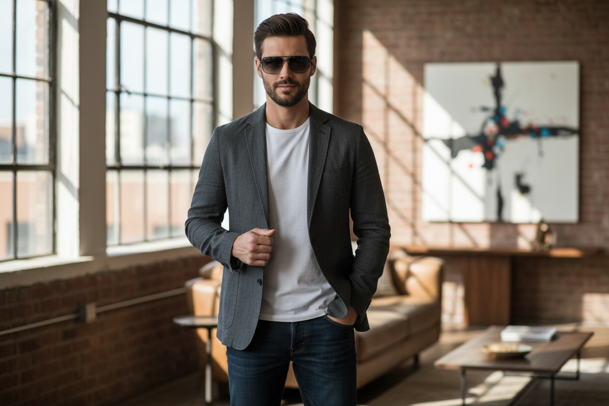 Vorderansicht DITA MIDNIGHT SPECIAL (DRX-2010 - N)