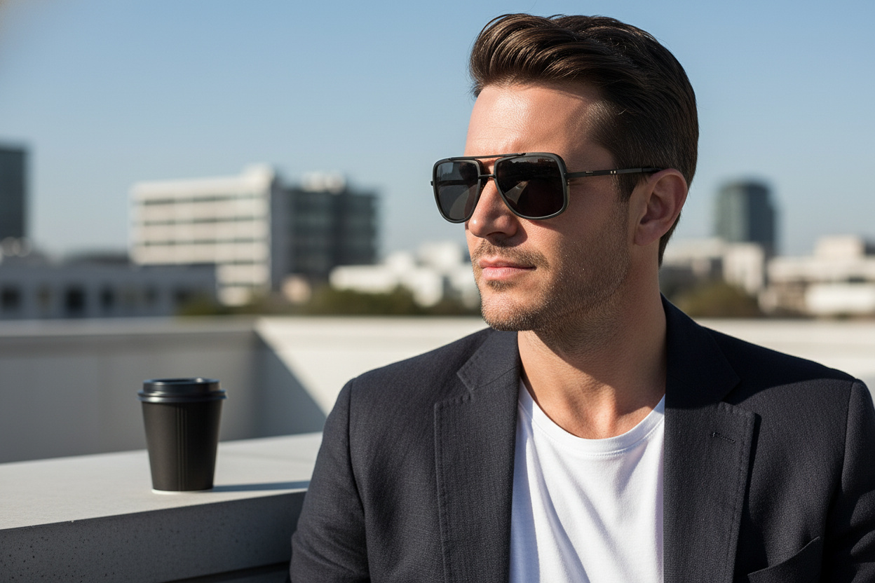 Vorderansicht DITA MACH-ONE (DRX-2030 - V)