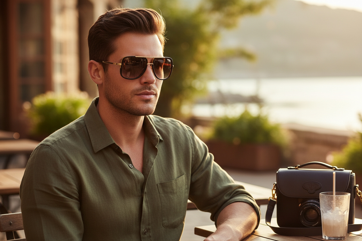 Vorderansicht DITA MACH-ONE (DRX-2030B - 59)