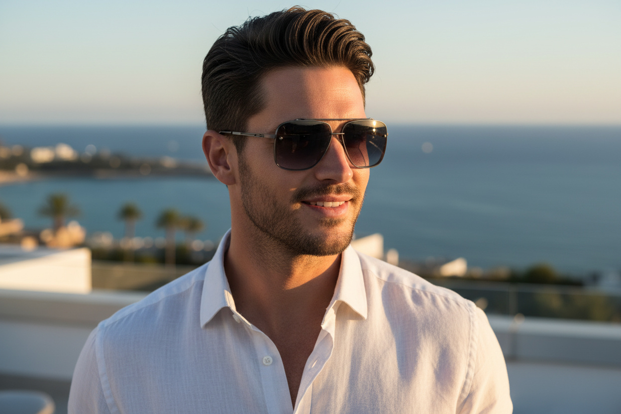 Vorderansicht DITA MACH-SIX (DTS-121 - 06)