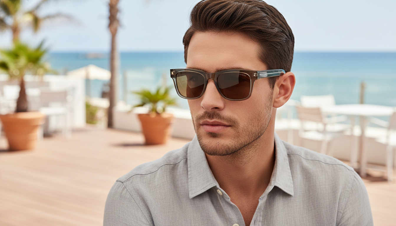 Vorderansicht Prada PR A17S (18T70F)