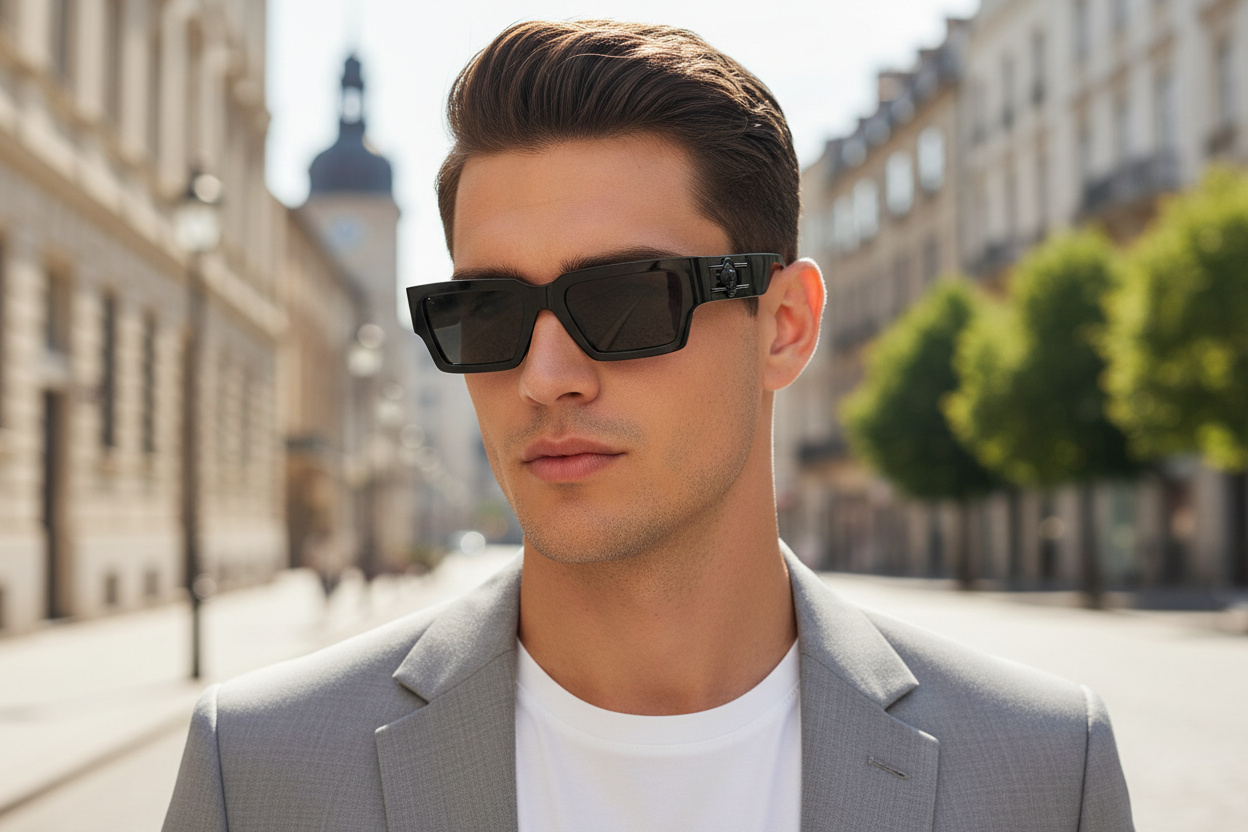 Vorderansicht Versace VE4459 (536087)