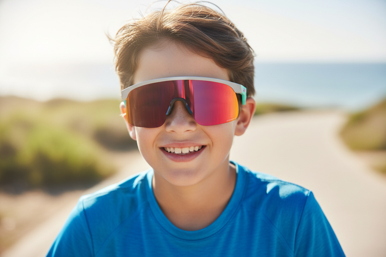 Vorderansicht Oakley RESISTOR (OJ9010 - 901026)