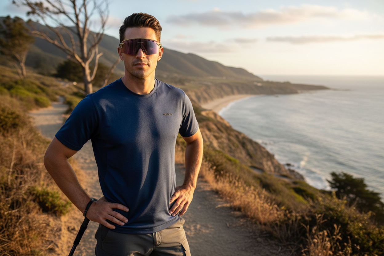 Vorderansicht Oakley ENCODER STRIKE VENTED (OO9235 - 923514)