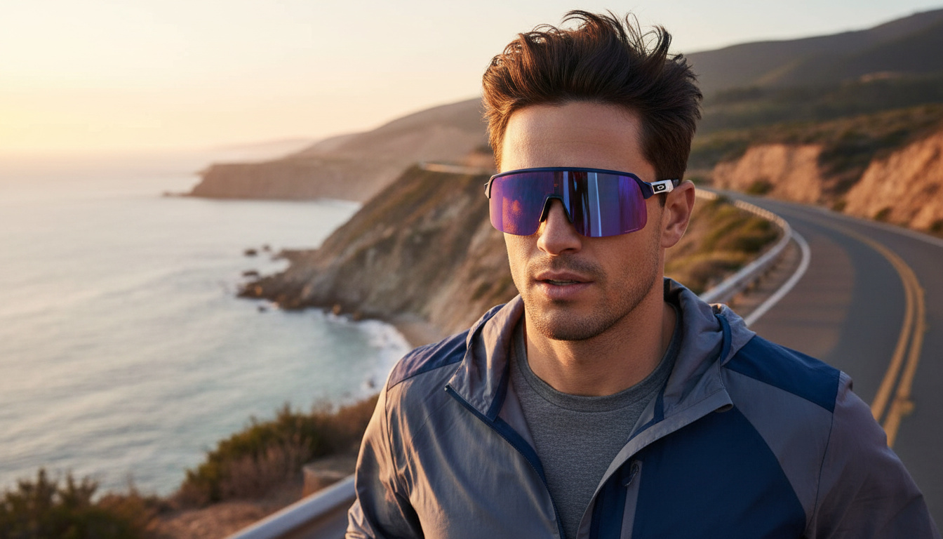 Vorderansicht Oakley SUTRO LITE (OO9463 - 946363)