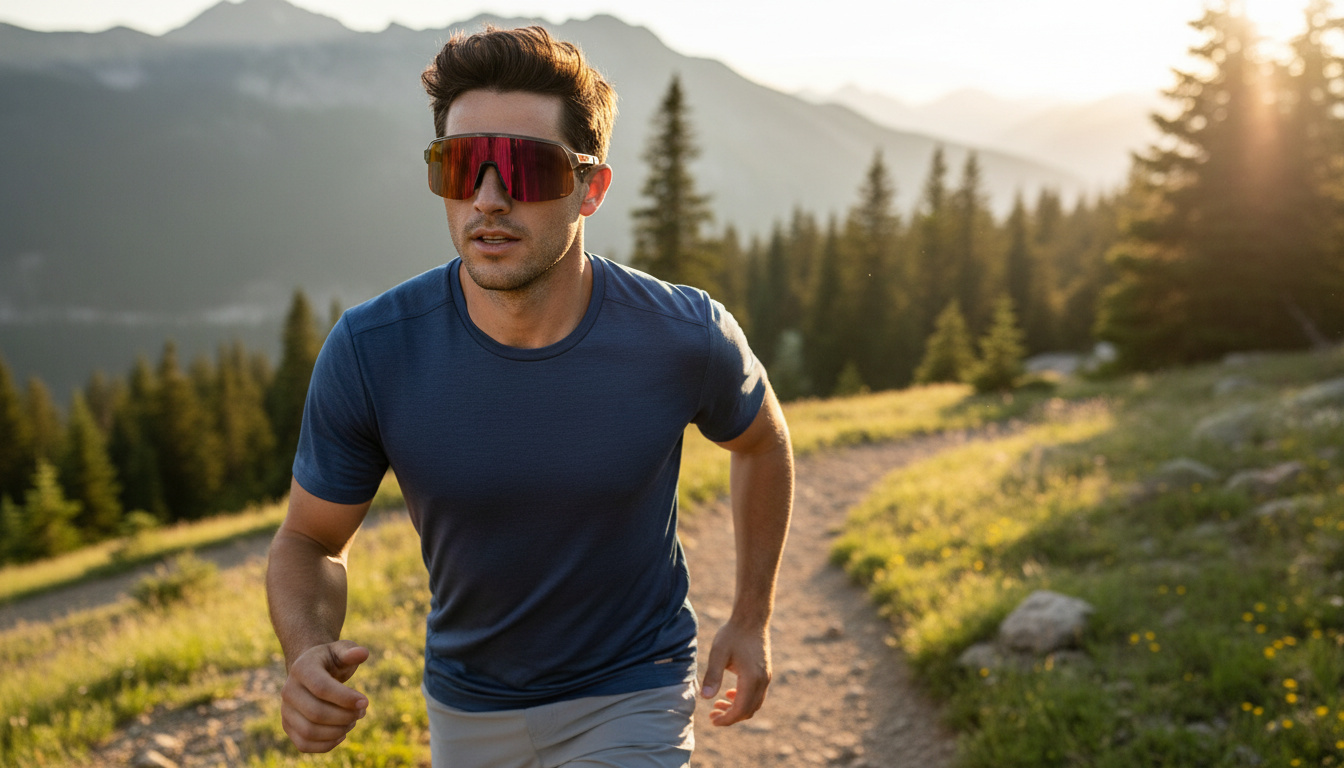 Vorderansicht Oakley SUTRO LITE (OO9463 - 946368)