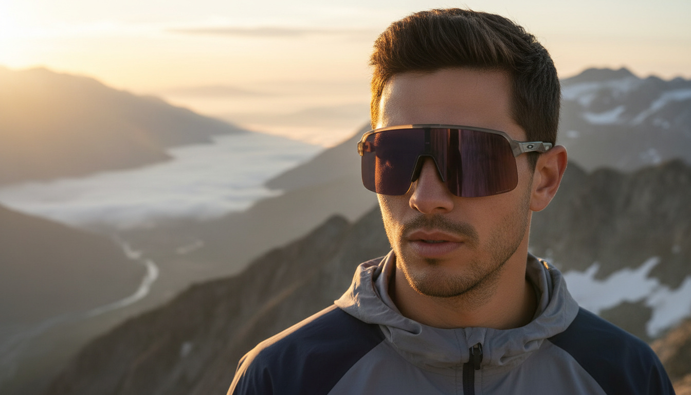 Vorderansicht Oakley SUTRO LITE (OO9463 - 946370)