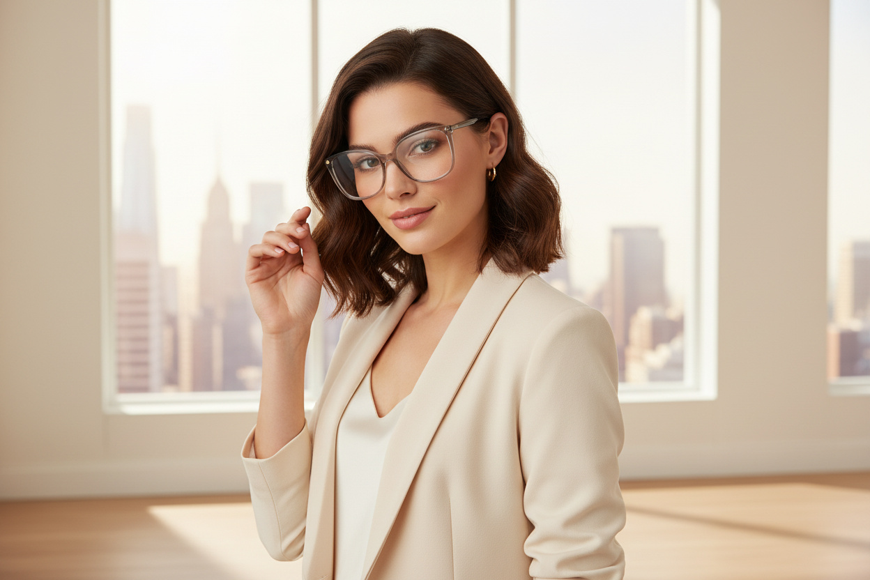 Vorderansicht Gucci GG0026O (018)