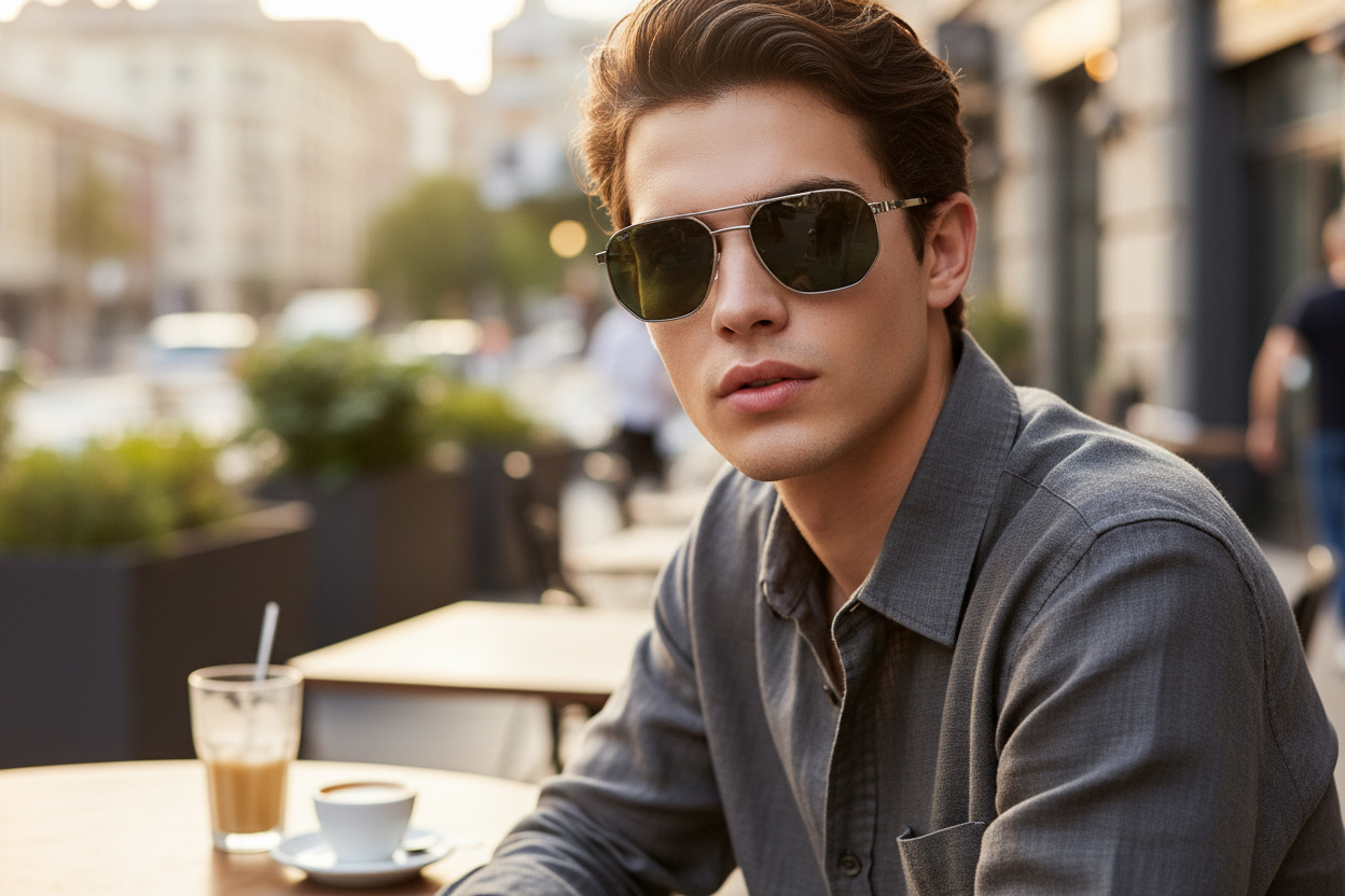 Vorderansicht Calvin Klein CKJ25202S (016)