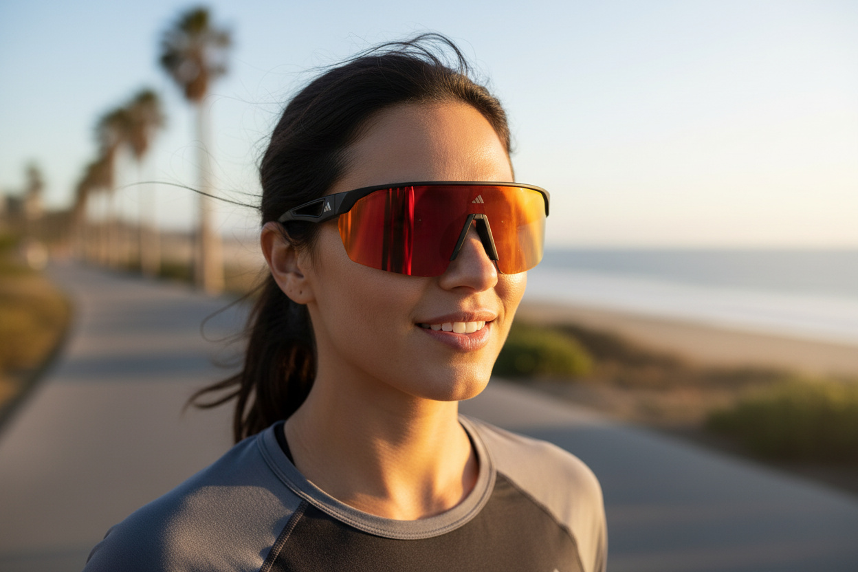 Vorderansicht Adidas ADIDAS ANEMOS (SP0103 - 002)