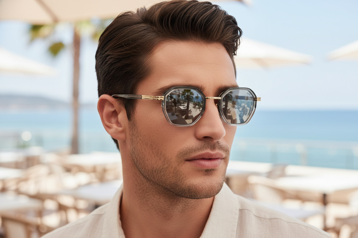 Vorderansicht Zegna EZ0259 (93C)