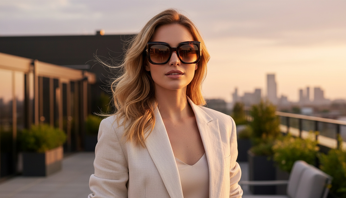 Vorderansicht Tom Ford CARLA-02 (FT1220 - 52F)