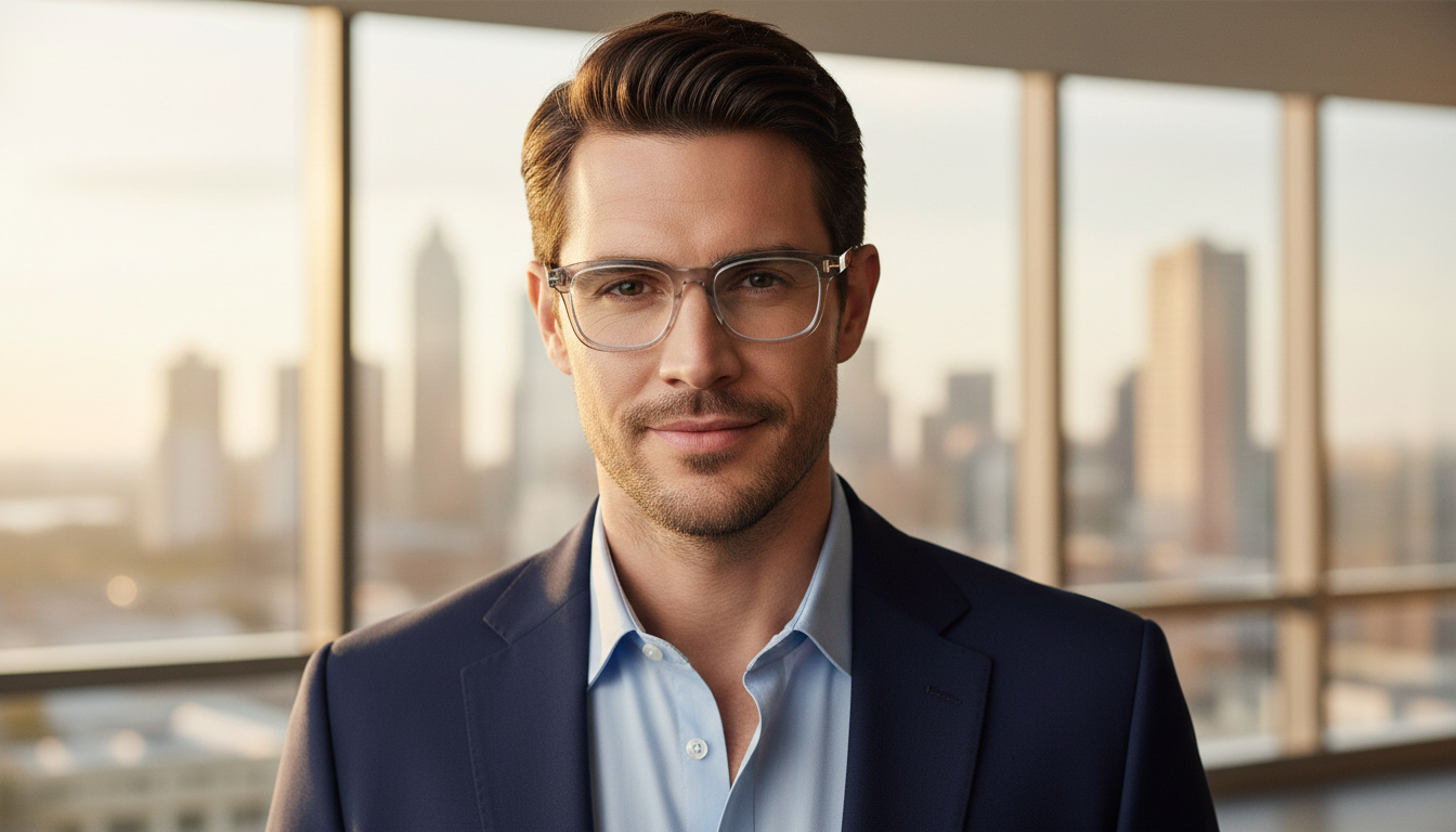 Vorderansicht Tom Ford FT6032-B (020)