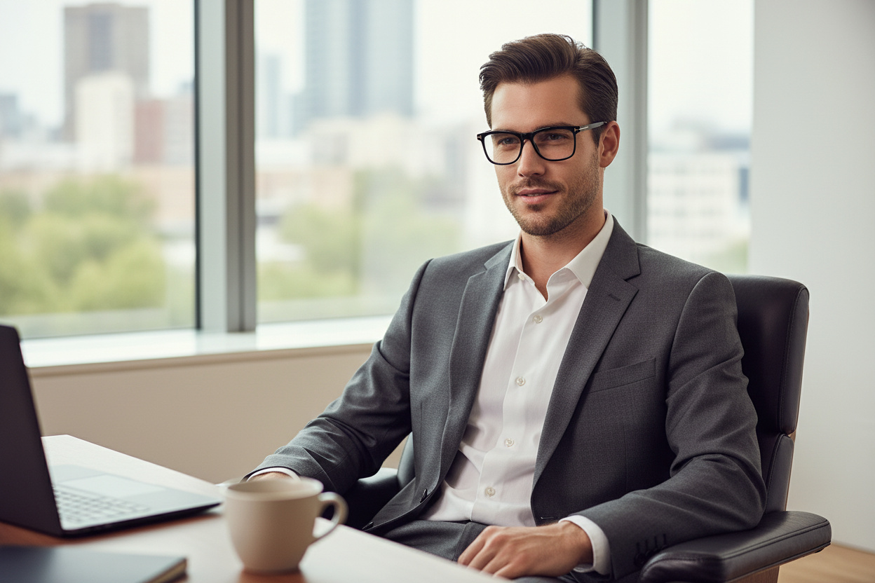 Vorderansicht Tom Ford FT6038-B (001)